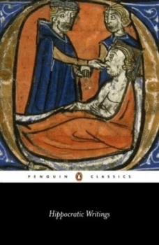 Image of Hippocratic Writings by Hippocrates Paperback