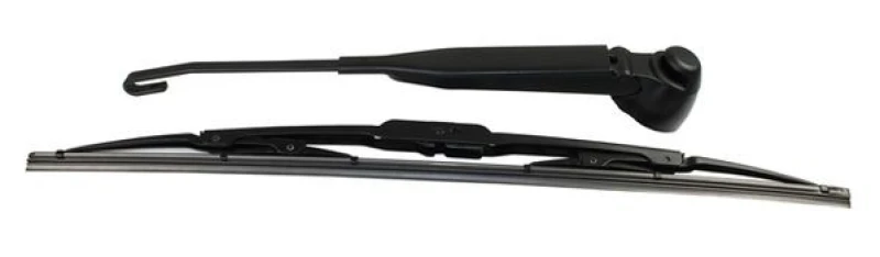 Image of Windscreen wiper arm METZGER 2190081