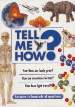 Image of Tell Me How Paperback