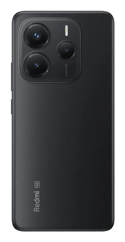 Image of Xiaomi Xiaomi Redmi Note 14 5G 16.9cm (6.67") Hybrid Dual SIM USB Type-C 6GB 128GB 5110 mAh Black MZB0INWEU