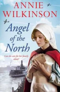 Image of Angel of the North by Annie Wilkinson Paperback
