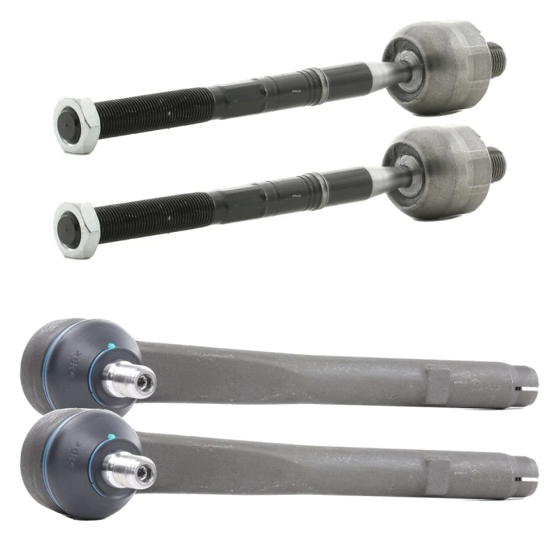 Image of RIDEX 770T0102 Repair Kit, tie rod Front Axle Right Repair Kit,tie rod (770)