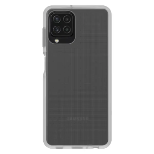 image of Otterbox React Series Ultra Thin Samsung Galaxy A22 5G Clear Case