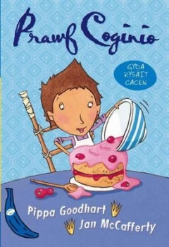 Image of Prawf Coginio by Pippa Goodhart Paperback
