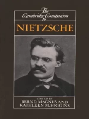 Image of The Cambridge companion to Nietzsche by Bernd Magnus