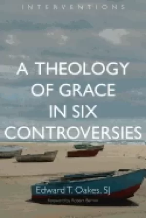 Image of theology of grace in six controversies