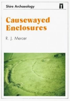 Image of Causewayed Enclosures by R. J Mercer Book