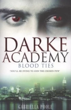 Image of Blood Ties by Gabriella Poole Paperback