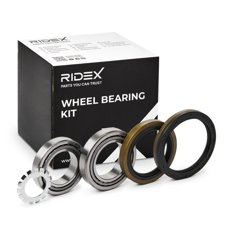 Image of Wheel bearing kit RIDEX 654W0795