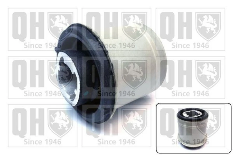 Image of QUINTON HAZELL Axle bush QUINTON HAZELL EMS8743