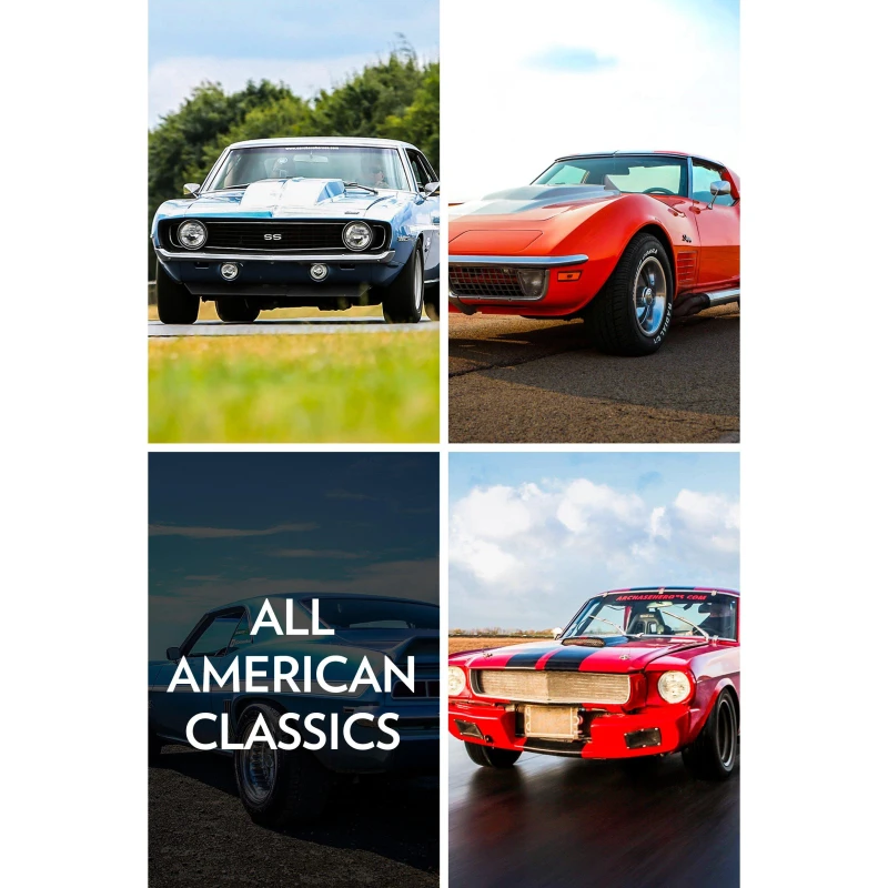 Image of Activity Superstore The American Classics - None None One Size