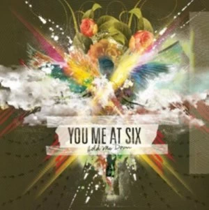 image of Hold Me Down by You Me At Six CD Album