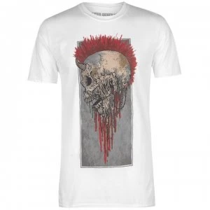 image of Jilted Generation Printed T Shirt Mens - Mohawk