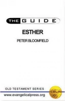 Image of Esther by Peter Bloomfield Book