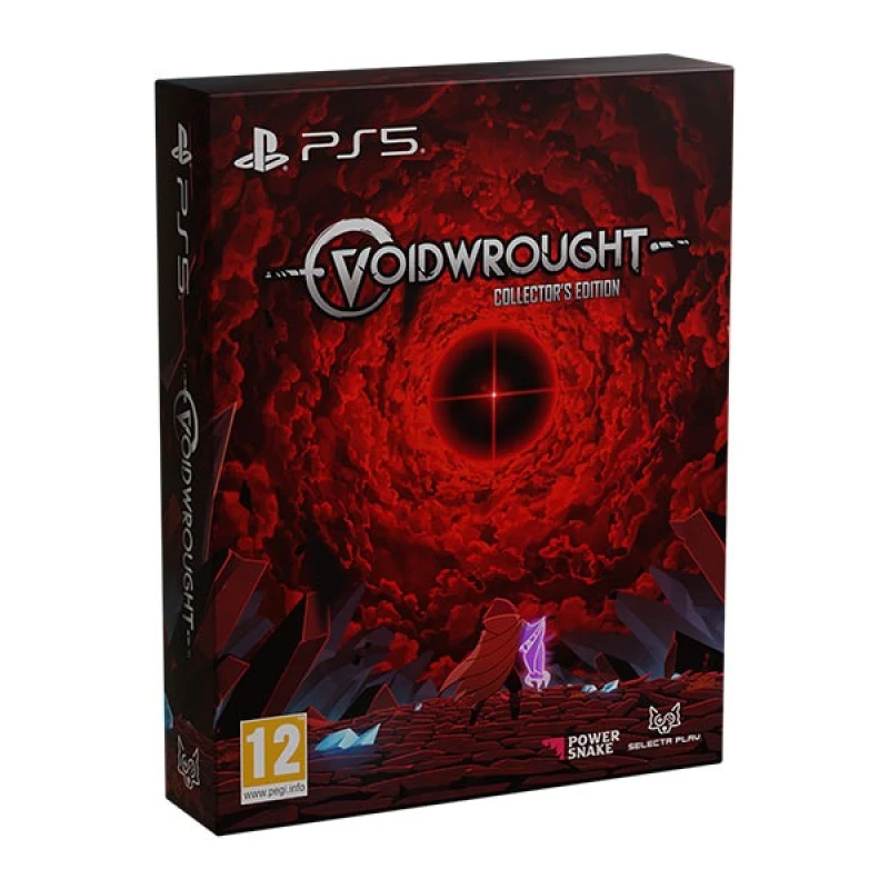 Image of Voidwrought Collectors Edition PS5 Game