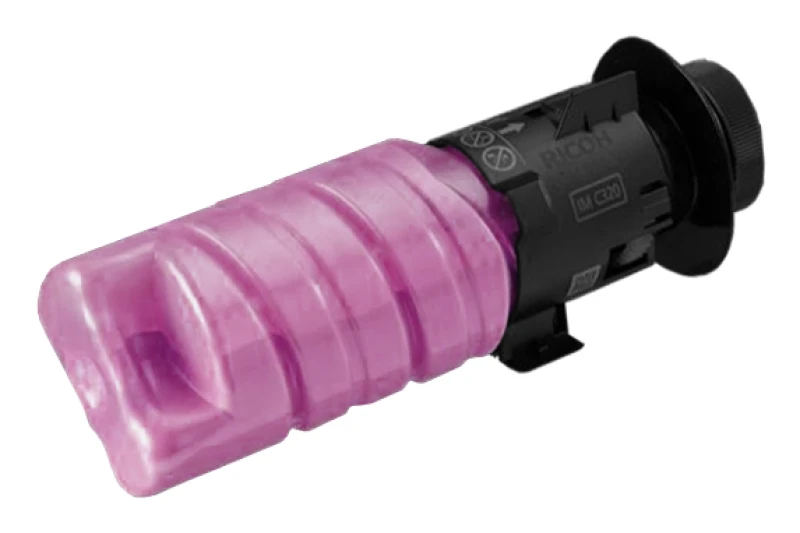 Image of Ricoh 842642 Toner-kit magenta. 10K pages ISO/IEC 19752 for Ricoh IM C