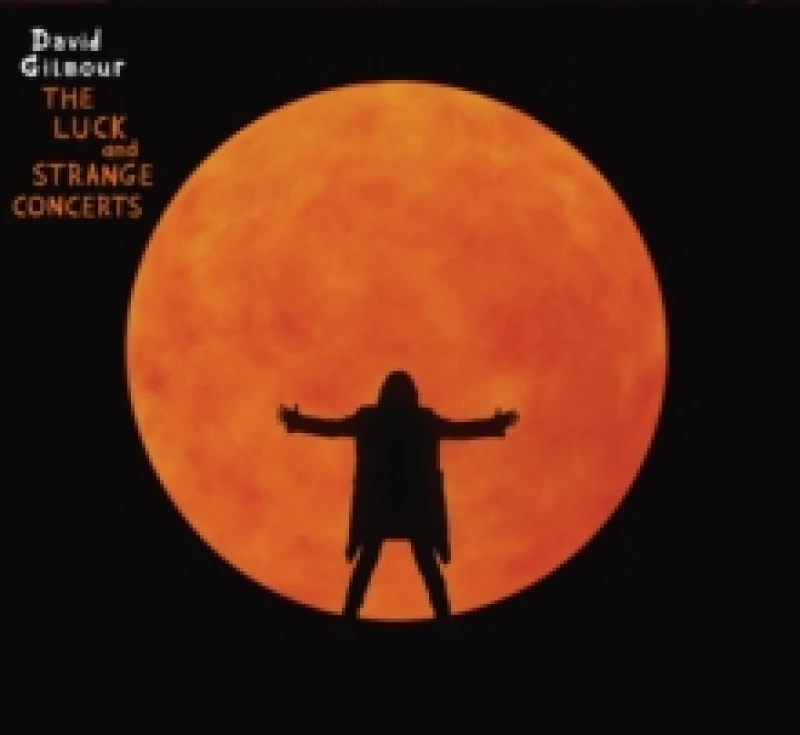 Image of The Luck and Strange Concerts CD / Album