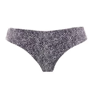 Image of Freya Run wild bikini brief Black