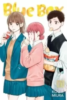 Image of Blue Box, Vol. 3
