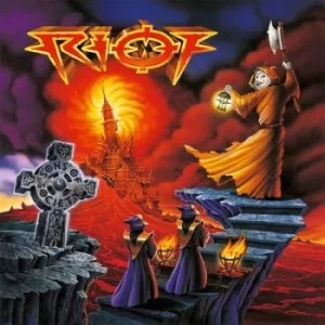 Image of Sons of Society by Riot Vinyl Album