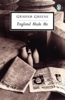 Image of England Made Me by Graham Greene Book