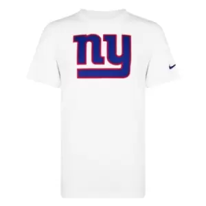 Image of Nike L Ess T-Shirt 99 - White