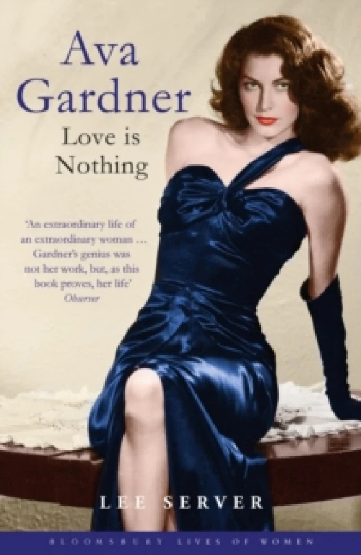 Image of Ava Gardner by Lee Server Paperback