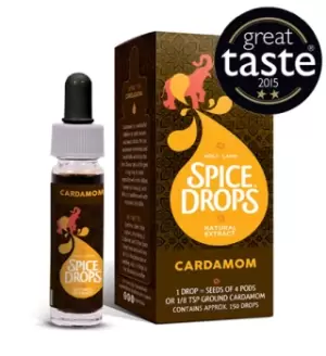 Image of Holy Lama Cardamom Extract Spice Drops 5ml