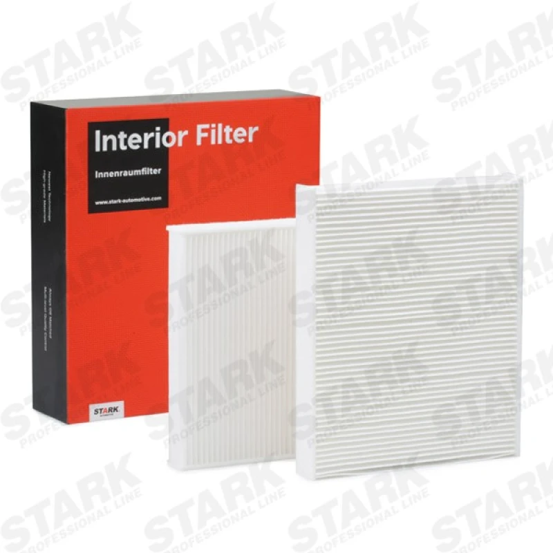 Image of STARK SKIF-0170291 Pollen filter Particulate Filter Filter,interior air (424)