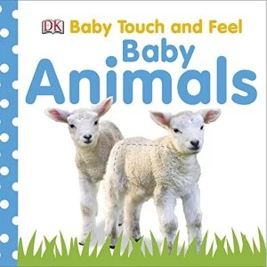 Image of Baby Animals by DK (Board book, 2010)
