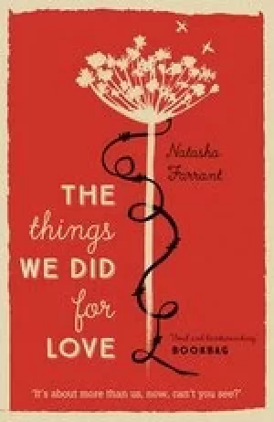 Image of The Things We Did for Love