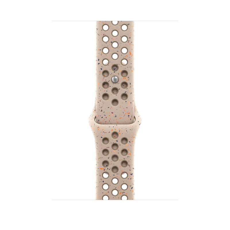 Image of Apple Apple MYL93ZM/A Smart Wearable Accessories Band Beige Fluoroelastomer MYL93ZM/A