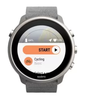 Image of Suunto 7 AMOLED GPS (satellite)