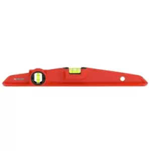Image of Facom 307B Trapezoidal Spirit Level 16" / 40cm