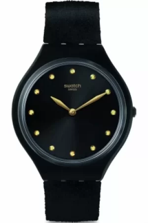 Image of Ladies Swatch Skinora Watch SVOB107