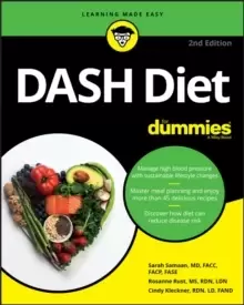 Image of DASH Diet For Dummies