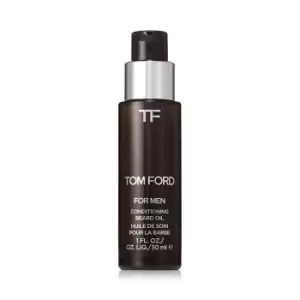 image of Tom Ford Beauty Fabulous Beard Oil - Brown