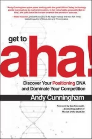 Image of Get to aha by Andrea Cunningham