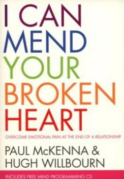 Image of I Can Mend Your Broken Heart by Hugh Willbourn Paperback