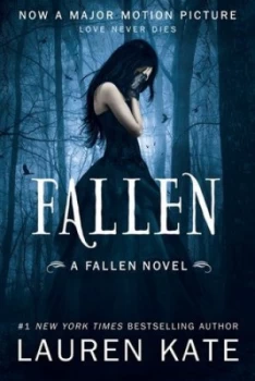 Image of Fallen by Lauren Kate Book