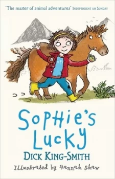 Image of Sophies Lucky by Dick King-Smith Book