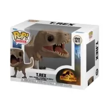 image of Funko Pop! Movies T-Rex