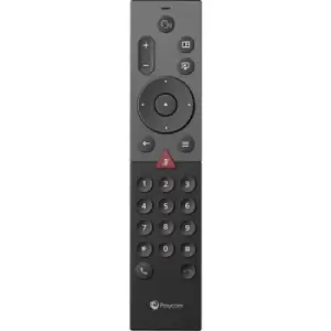 Image of POLY 2201-52885-001 remote control Bluetooth Press buttons