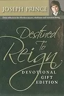 Image of destined to reign devotional gift edition daily reflections for effortless