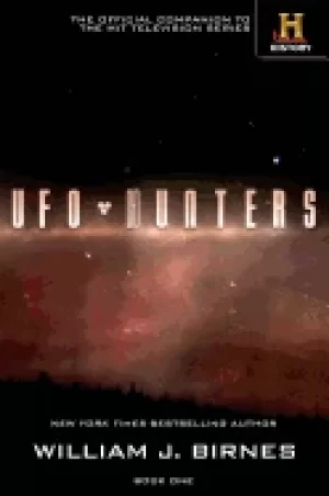 Image of ufo hunters book one