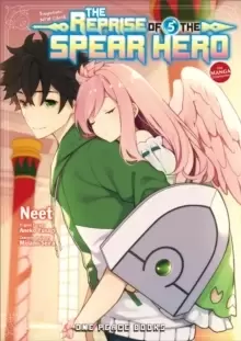 Image of The Reprise Of The Spear Hero Volume 05: The Manga Companion