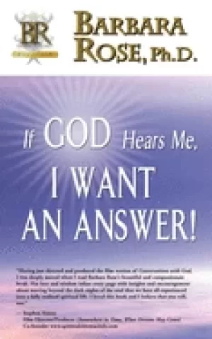 Image of if god hears me i want an answer