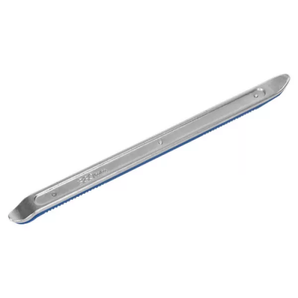 Image of Sealey MS380 Motorcycle Tyre Lever with Plastic Moulding 380mm