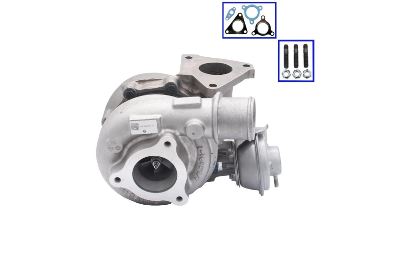 Image of Turbocharger WALKER 59684G-PV