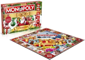 Image of Monopoly The Christmas Edition